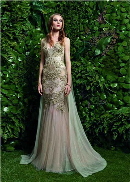 BASIL SODA launches its Couture Fall Winter 2015-2016 collection
